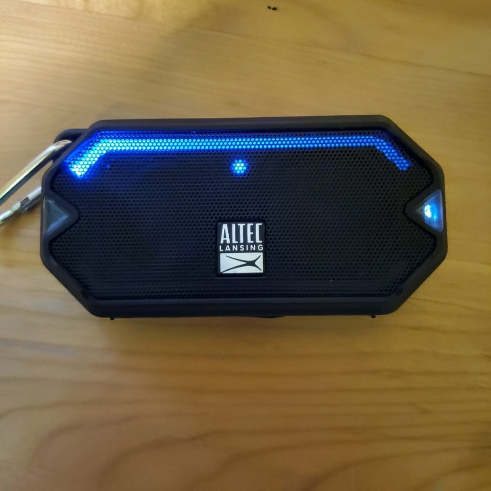 Altec Hydra Mini Speaker - Picture 3 of 7
